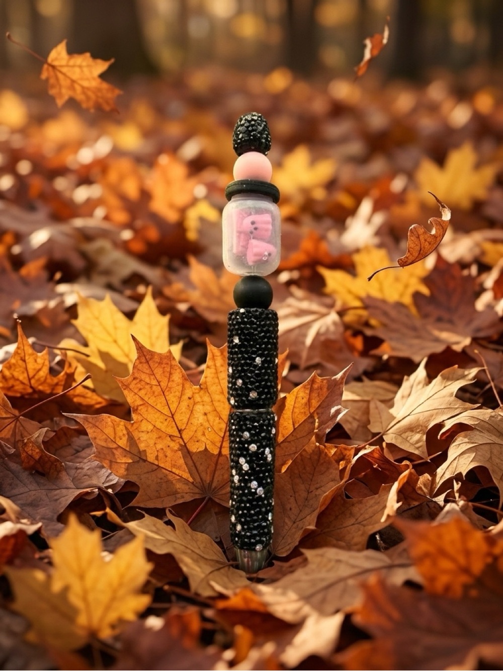 Handmade Pens with Extra Ink - Picture 2 of 4